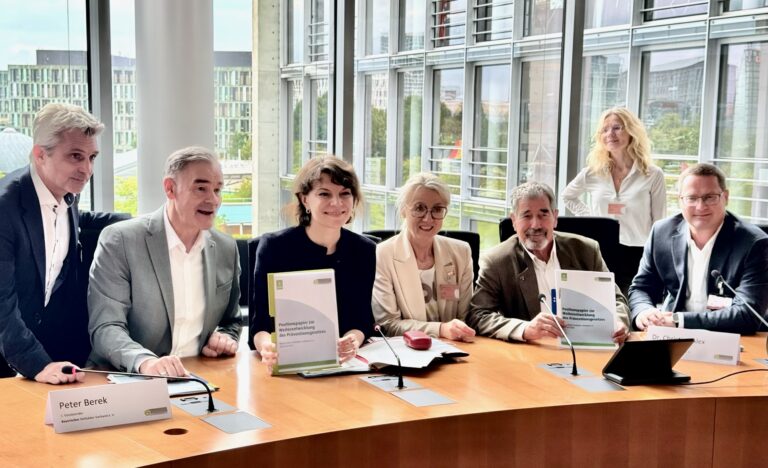 Heilbäder wollen Platz am Tisch der Gesundheitspolitik